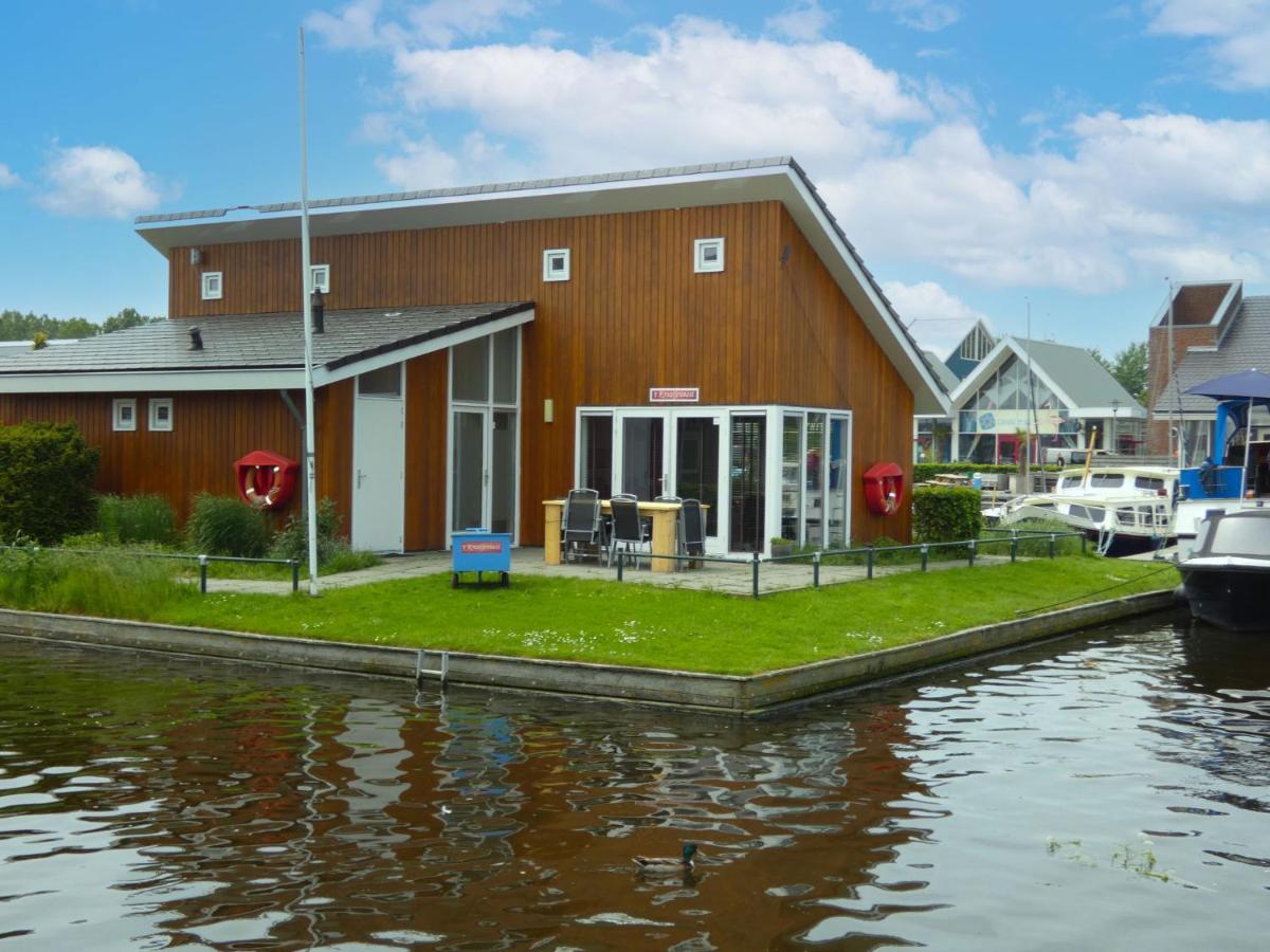 Holiday Home De Meerparel By Interhome Uitgeest Экстерьер фото