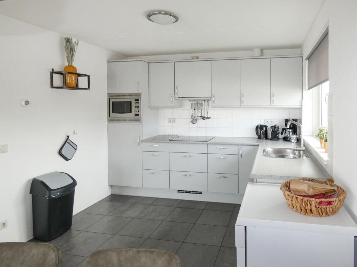 Holiday Home De Meerparel By Interhome Uitgeest Экстерьер фото