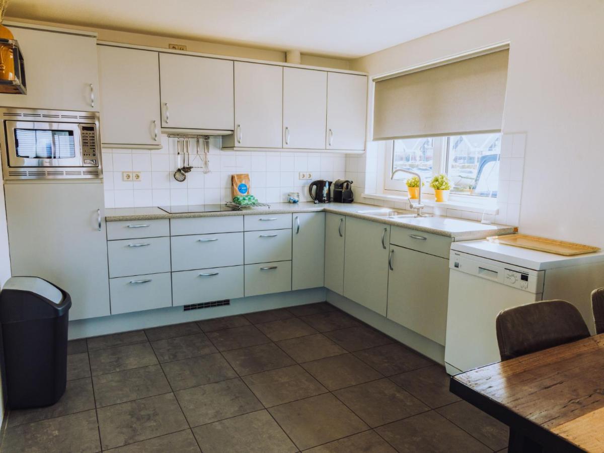 Holiday Home De Meerparel By Interhome Uitgeest Экстерьер фото