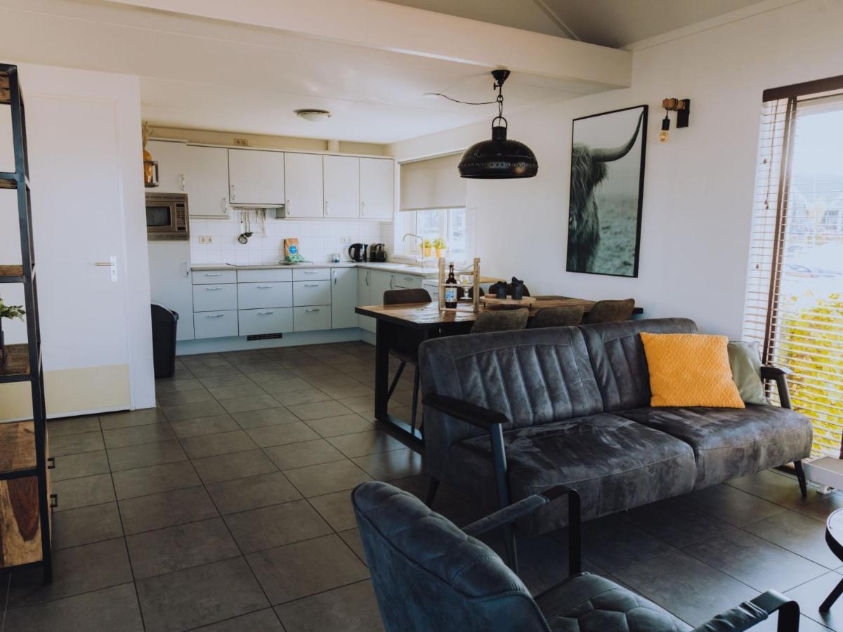 Holiday Home De Meerparel By Interhome Uitgeest Экстерьер фото