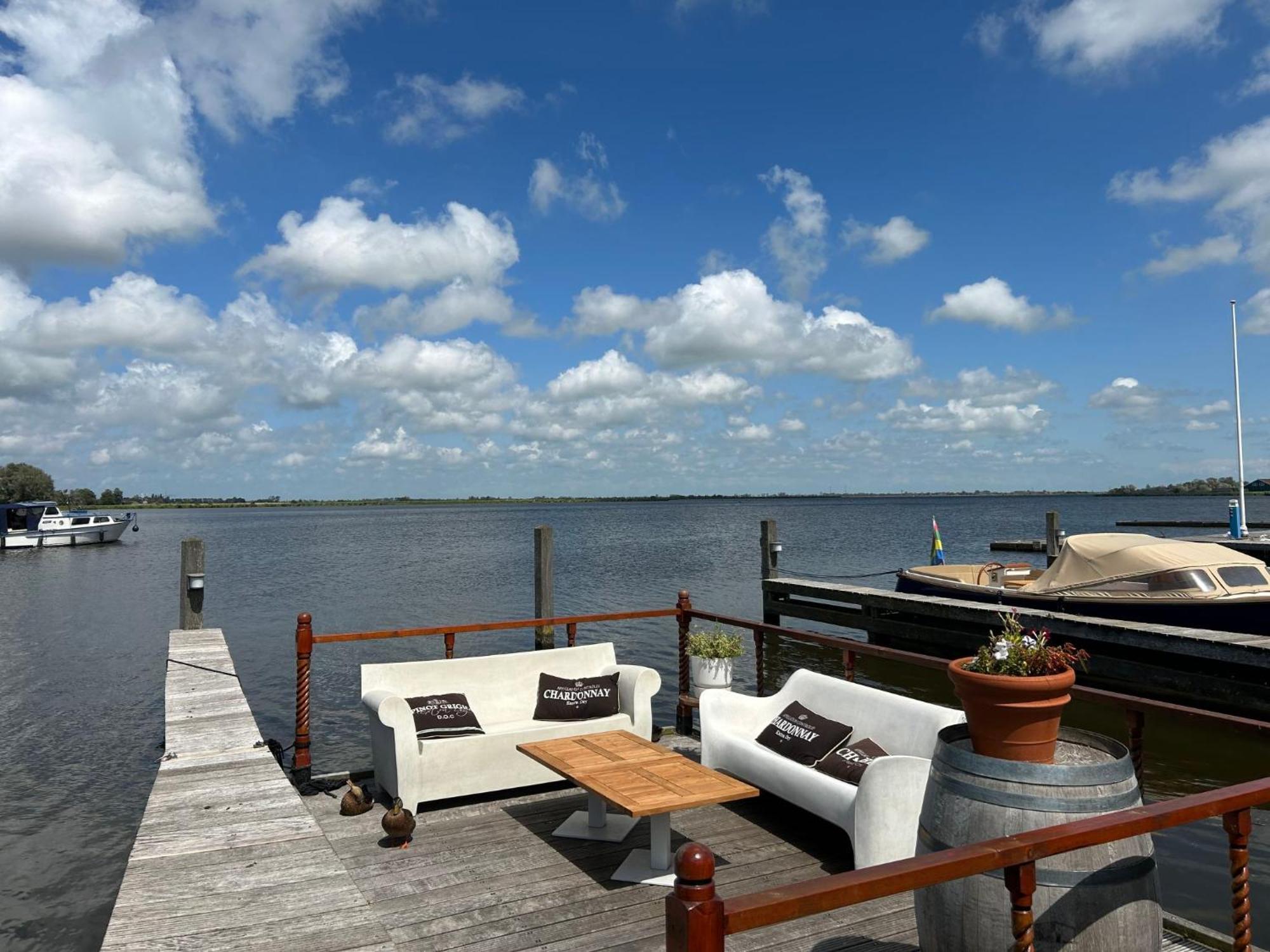 Holiday Home De Meerparel By Interhome Uitgeest Экстерьер фото