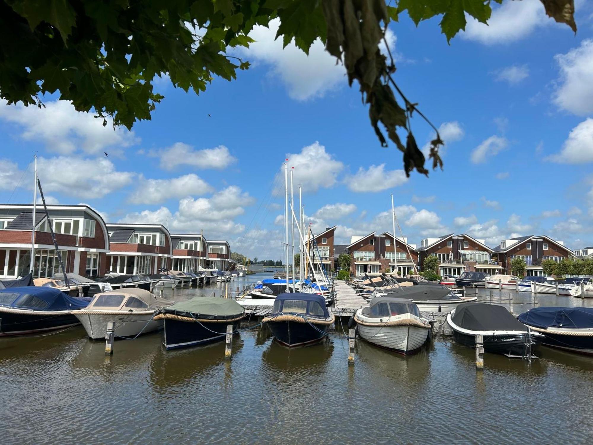 Holiday Home De Meerparel By Interhome Uitgeest Экстерьер фото